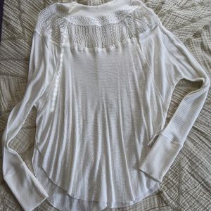 Free People thermal top